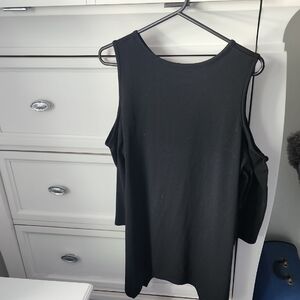 SHEIN Classic Black Top
